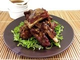 Spare Ribs with Preserved Beancurd Paste