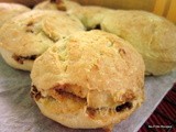 Sweet Date Scones