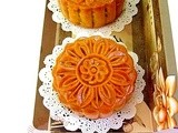 Traditional Mixed Nuts Mooncake ~ 2013