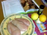 Tuscan Lemon Chicken