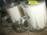 Easy Rice Kheer