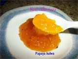 Papaya Halwa/Jam
