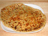 Aloo paratha recipe (Aloo Ka Paratha)