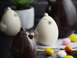 Uova di cioccolato. Una Pasqua secondo tradizione
