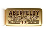 Aberfeldy 12 years Single Malt whisky in geschenkverpakking