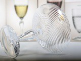 Glassware by Holmegaard: Regina Champagne glas