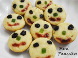 Baked Mini Pancake Recipe