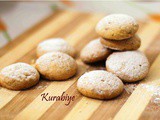Kurabiye – Turkish Shortbread Cookies
