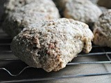 Cinnamon Sugar Scones