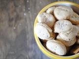 Daring Bakers Challenge: Crackers