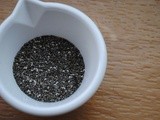 Lemon Chia Seed Muffins