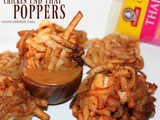 ~Chicken Pad Thai poppers