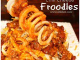 ~Chili Cheese froodles