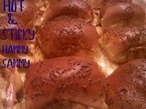~Hot & Sticky Hammy Sammy