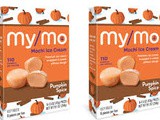 My/Mo Mochi fall flavors – Pumpkin Spice & Apple Pie a la Mode
