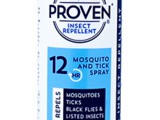 ~Proven-insect repellent
