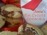 ~Reese's En Croute Cookies