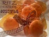 ~Ritz Cracker Brittle