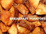 ~’secret ingredient’ Breakfast Potatoes