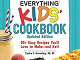 ~The Everything kids’ Cookbook! – Updated Edition~