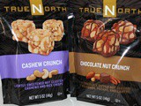 ~true North Nut Clusters