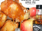 ~’Whapple’ Pie – Whiskey Fried Apple pie