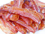 How to make perfect bacon strips