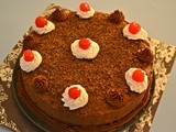 Black Forest Cake