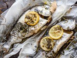 “Tsipoura” – white fish with herbs