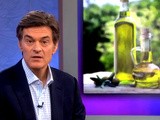 Dr. Oz Slips with Olive Oil WivesTale