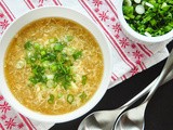 Essentially Delicious Egg Drop Soup