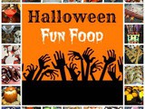 25 Quick and Easy Halloween Fun Foods