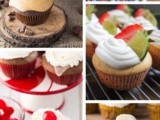 5 Cupcake Recipes + Funtastic Friday 131 Link Party