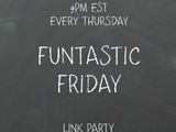 5 Game Day Favorites + Funtastic Friday 164 Link Party