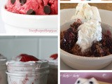 5 Summer Berry Recipes + Funtastic Friday 139 Link Party