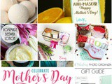 Diy Mother’s Day Gifts + Funtastic Friday 126 Link Party