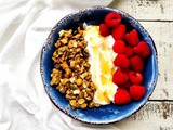 Grain-Free Granola Breakfast Bowl + Giveaway