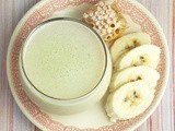 Honey Buzz Smoothie