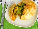 Individual Chicken Tikka Masala Pies