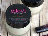 Product Review: Ellovi Mint Chocolate Butter + Lip Butter