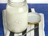 Product Review: Natren Yoghurt Starter + Home-made Yoghurt