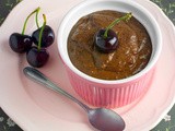 Raw Choc-Cherry Pudding
