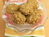 Spelt Anzac Biscuits + Golden Syrup Substitutes