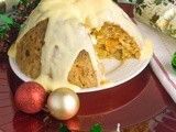 Steamed Banana Pudding + How To Videos
