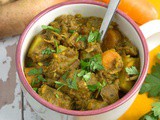 Tangy Slow Cooker Beef Stew with Root Veg