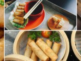 Which to Choose? Spring roll vs Egg Roll
