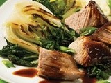 Chinese-Style Braised Pork from 163 Best Paleo Slow Cooker Recipes