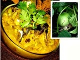 Bottle Gourd with Fish head (Macher matha die Lao)Recipe and