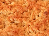 Crumble recipe