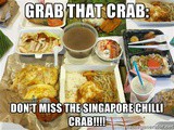 A Foodie Raises a Toast to the Singaporean Chili Crab
